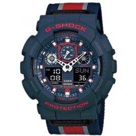 Часы CASIO G-SHOCK GA-100MC-2AER