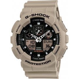 Часы CASIO G-SHOCK GA-100SD-8AER