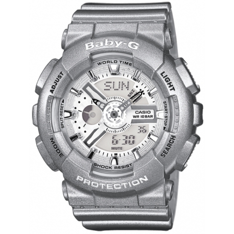 Часы CASIO BABY-G BA-110-8AER