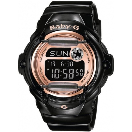 Часы CASIO BABY-G BG-169G-1ER