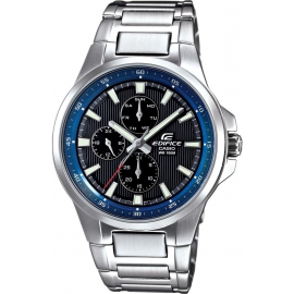 Часы CASIO EDIFICE EF-342D-1A2VEF