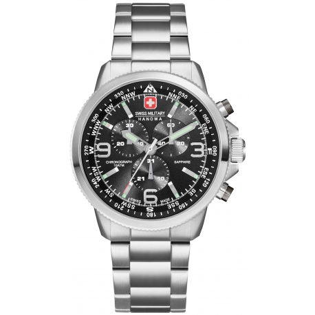 Часы SWISS MILITARY-HANOWA 06-5250.04.007