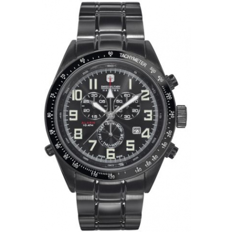 Часы SWISS MILITARY-HANOWA 06-5199.13.007