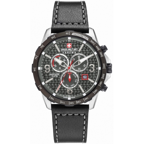 Часы SWISS MILITARY-HANOWA 06-4251.33.001