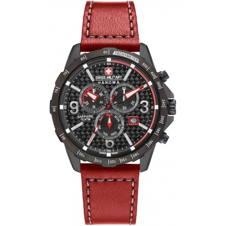 Часы SWISS MILITARY-HANOWA 06-4251.13.007