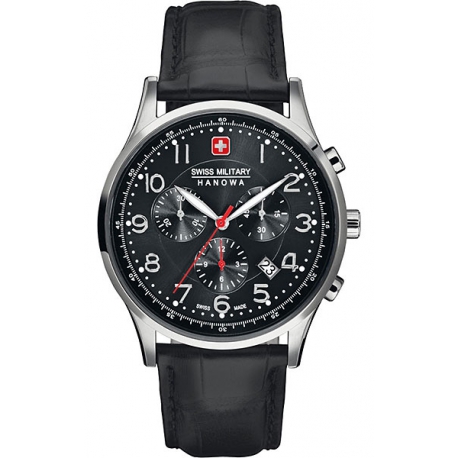 Часы SWISS MILITARY-HANOWA 06-4187.04.007