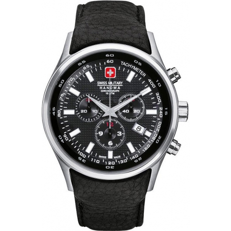Часы SWISS MILITARY-HANOWA 06-4156.04.007