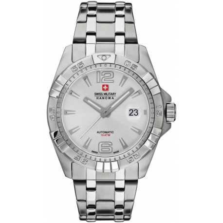Часы SWISS MILITARY-HANOWA 05-5184.04.001