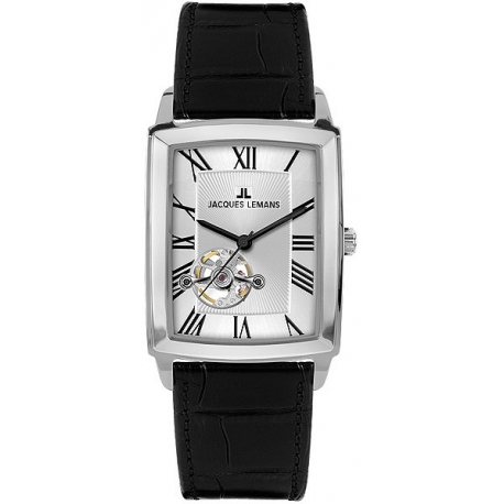 Часы JACQUES LEMANS 1-1610B