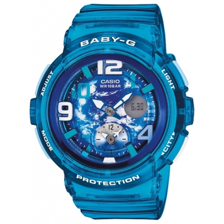 Часы CASIO BABY-G BGA-190GL-2BER