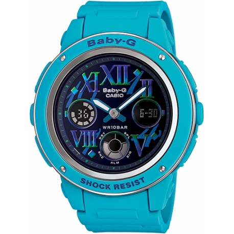 Часы CASIO BABY-G BGA-150GR-2BER