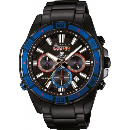 Часы CASIO EDIFICE EFR-534RBK-1AER