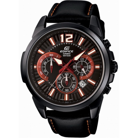 Часы CASIO EDIFICE EFR-535BL-1A4VUEF