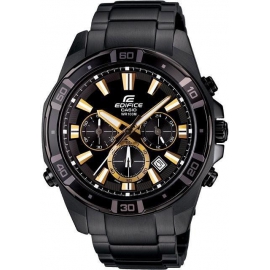 Часы CASIO EDIFICE EFR-534BK-1AVEF