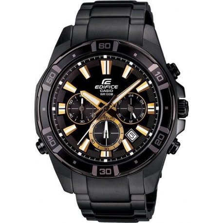 Часы CASIO EDIFICE EFR-534BK-1AVEF