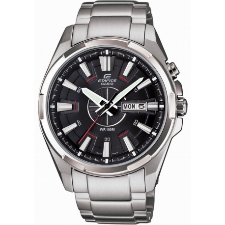 Часы CASIO EDIFICE EFR-102D-1AVEF