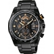 Часы CASIO EDIFICE EFR-523BK-1AVEF