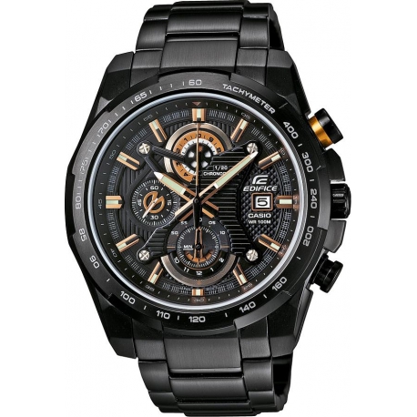 Часы CASIO EDIFICE EFR-523BK-1AVEF