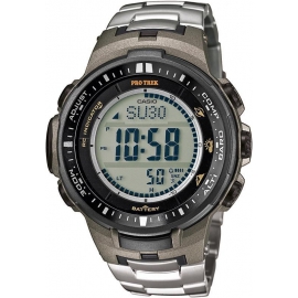 Часы CASIO PRO TREK PRW-3000T-7ER