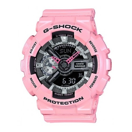 Часы CASIO G-SHOCK GMA-S110MP-4A2ER