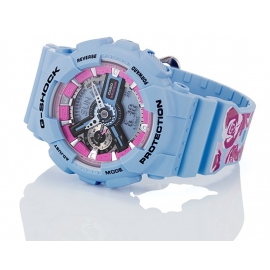 Часы CASIO G-SHOCK GMA-S110F-2AER