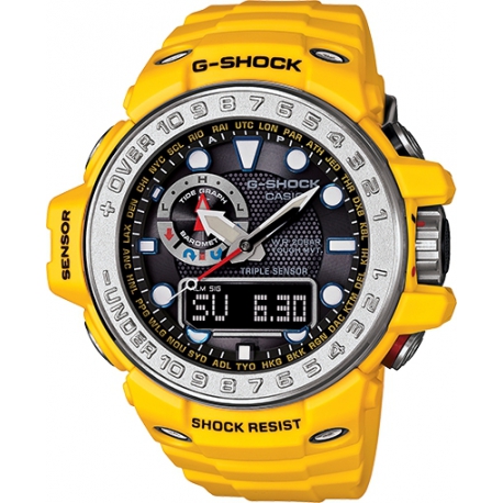 Часы CASIO G-SHOCK GWN-1000-9AER