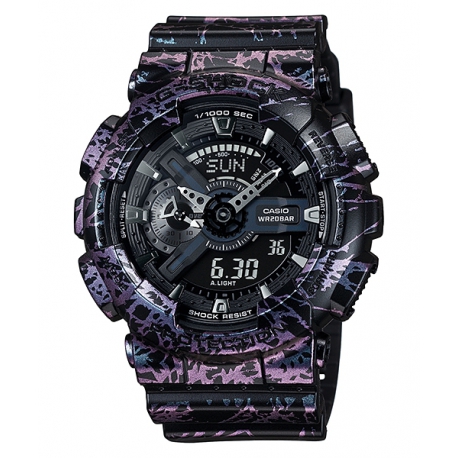 Часы CASIO G-SHOCK GA-110PM-1AER