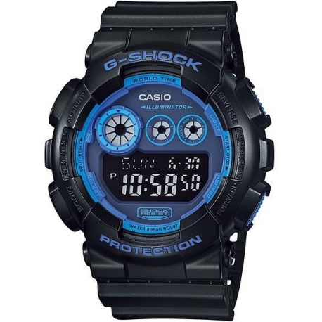 Часы CASIO G-SHOCK GD-120N-1B2ER