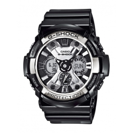 Часы CASIO G-SHOCK GA-200BW-1AER