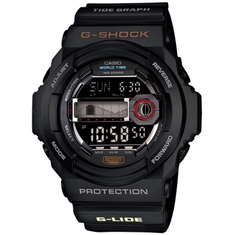 Часы CASIO G-SHOCK GLX-150-1ER