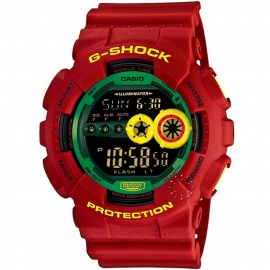 Часы CASIO G-SHOCK GD-100RF-4ER