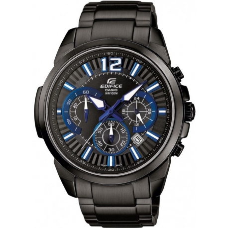 Часы CASIO EDIFICE EFR-535BK-1A2VUEF