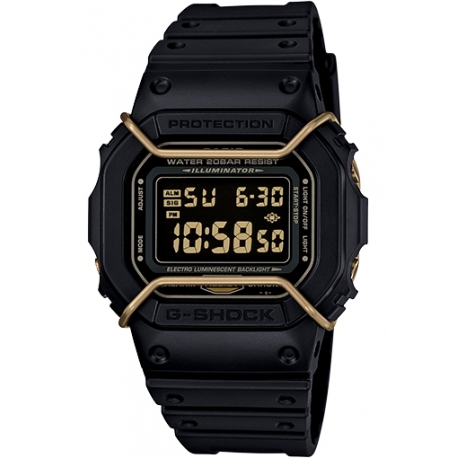 Часы CASIO G-SHOCK DW-5600P-1ER