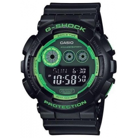 Часы CASIO G-SHOCK GD-120N-1B3ER