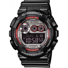 Часы CASIO G-SHOCK GD-120TS-1ER