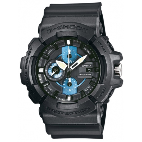 Часы CASIO G-SHOCK GAC-100-1A2ER