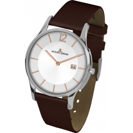 Часы JACQUES LEMANS 1-1850F