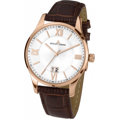 Часы JACQUES LEMANS 1-1845Q