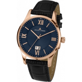 Часы JACQUES LEMANS 1-1845P