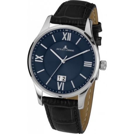 Часы JACQUES LEMANS 1-1845O