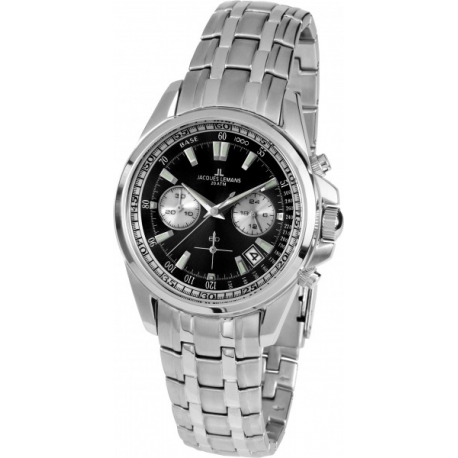 Часы JACQUES LEMANS 1-1830D