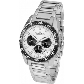 Часы JACQUES LEMANS 1-1801H
