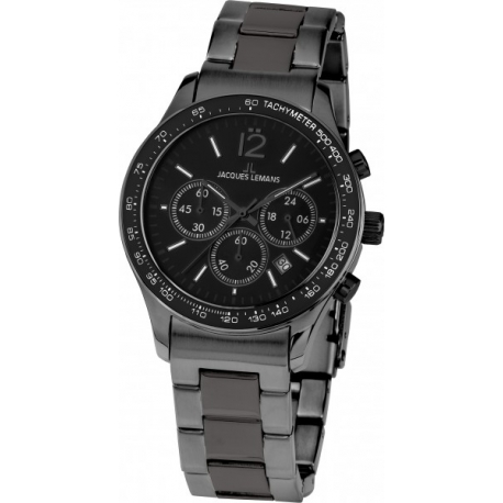 Часы JACQUES LEMANS 1-1586ZS