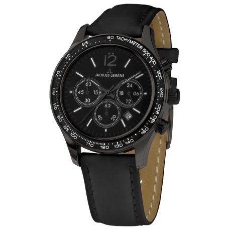 Часы JACQUES LEMANS 1-1586ZR