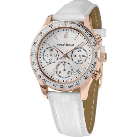 Часы JACQUES LEMANS 1-1586ZM