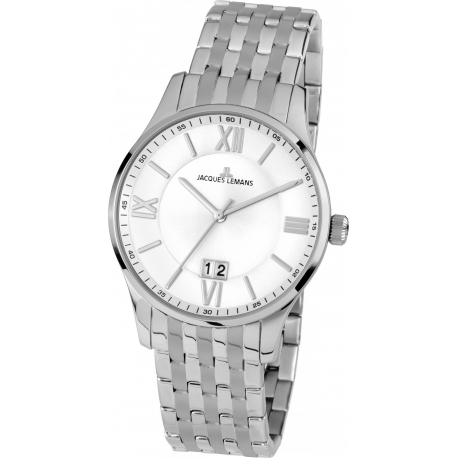 Часы JACQUES LEMANS 1-1845I