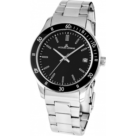 Часы JACQUES LEMANS 1-1622ZF
