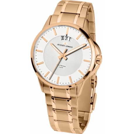 Часы JACQUES LEMANS 1-1540L