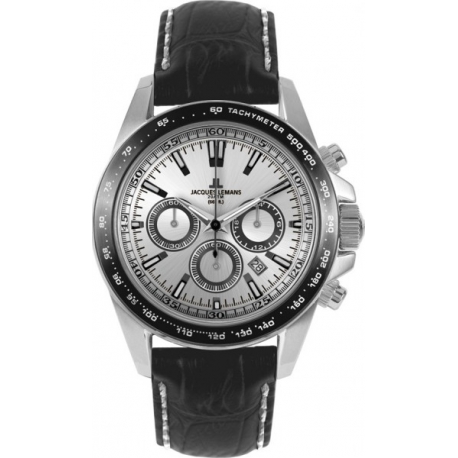 Часы JACQUES LEMANS 1-1836A
