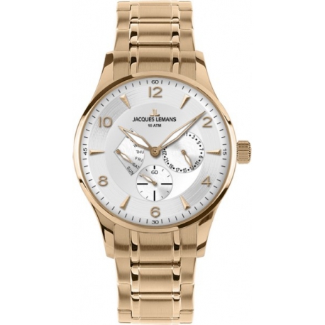 Часы JACQUES LEMANS 1-1827M